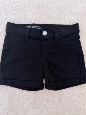 Black girl's Shorts